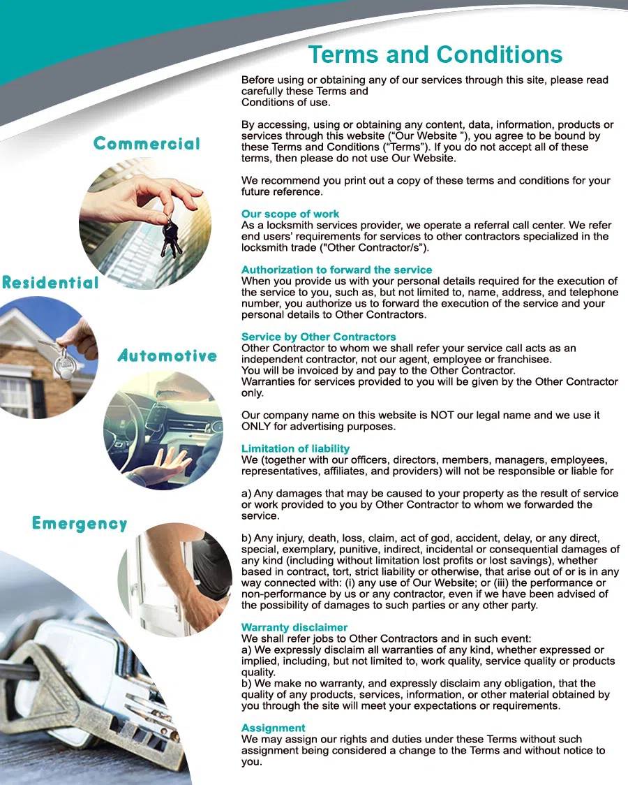 Top Locksmith Services New York, NY 212-320-9849